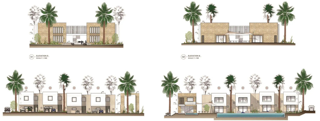 Vivienda Hada Residences