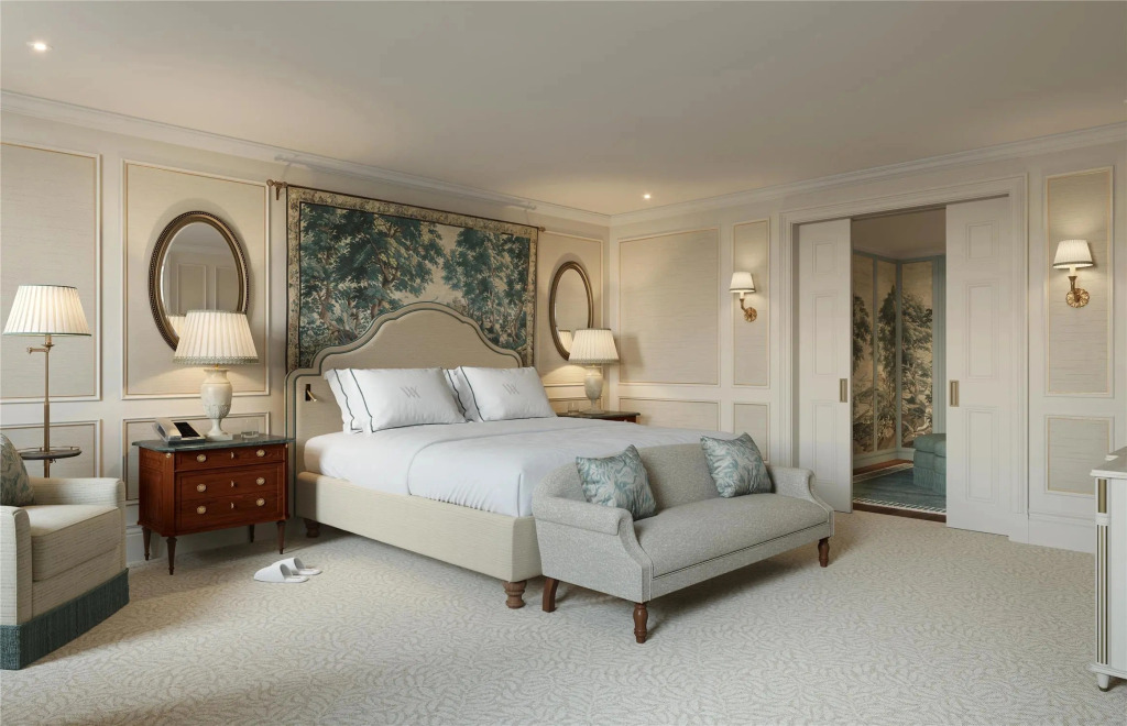 Waldorf Astoria London Admiralty Arch