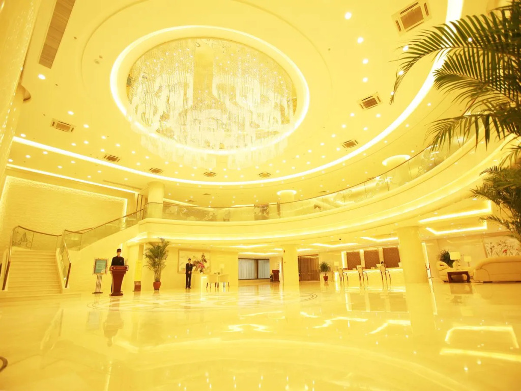 The Training Center of Beijing Songhe The Springs Hotel