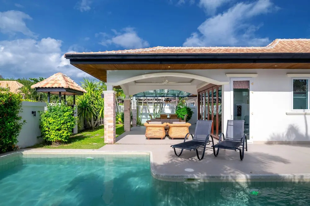 Orchid Paradise Homes OPV 213