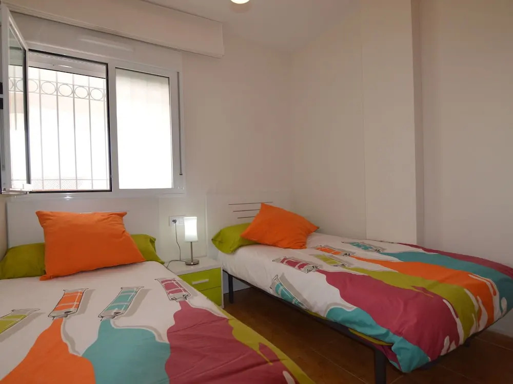 Lovely Apartment in Valencia near Sea