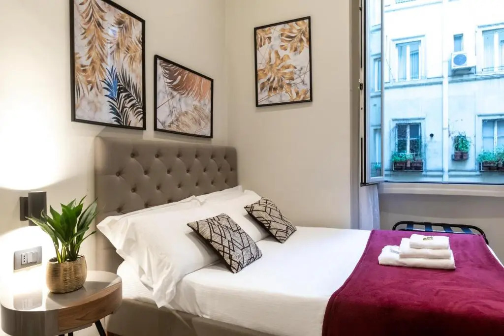 Suites 44 Via Cicerone - modern Rooms - Guesthouse close to Vaticano, San Pietro, Castel Santangelo