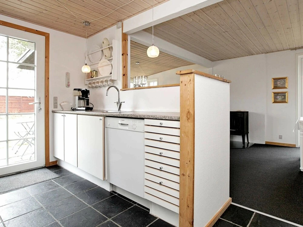 Luxurious Holiday Home in Hemmet With Private Whirlpool