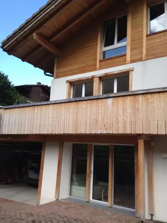 2-Zimmer Ferienwohnung,Parterre,Sitzplatz,Garage