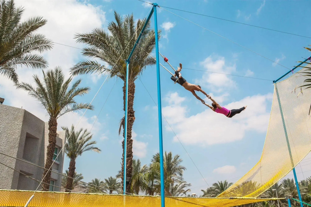 U Coral Beach Club Eilat   Ультра все включено