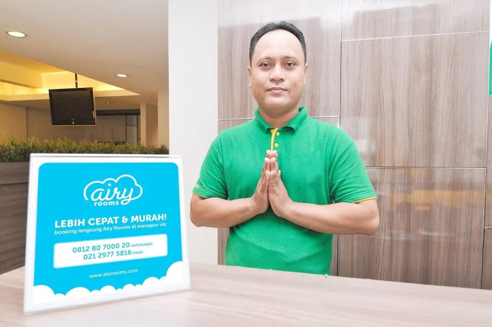 dprimahotel Harmoni Jakarta - Hayam Wuruk