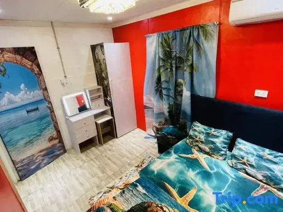 Tropical Getaway in Nadi Town with Smart Home
