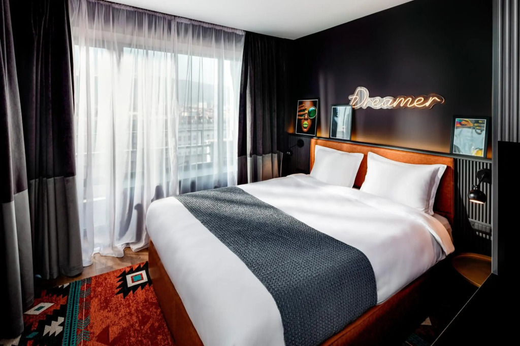 Rila Hotel Sofia