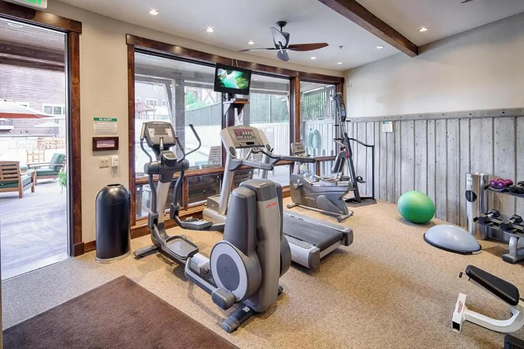 Silver Star #1303 - 2 Bed Condo spa