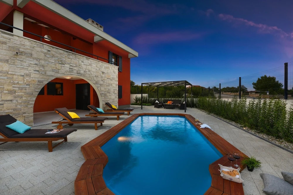 Villa Iris ZadarVillas