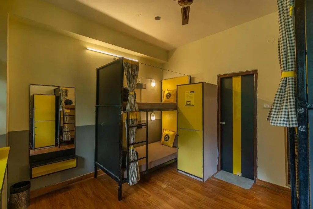 The Hosteller Kasol