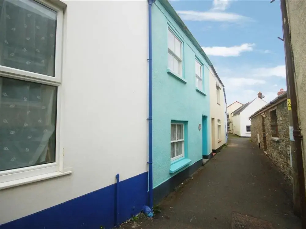 Sailmakers Cottage Appledore
