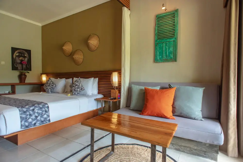 Pangkung Sari Bed and Breakfast
