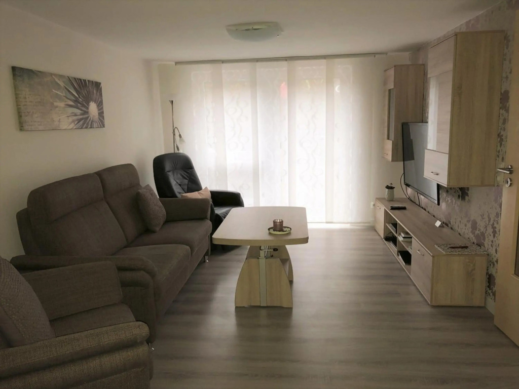 Ferienwohnung am Basberg