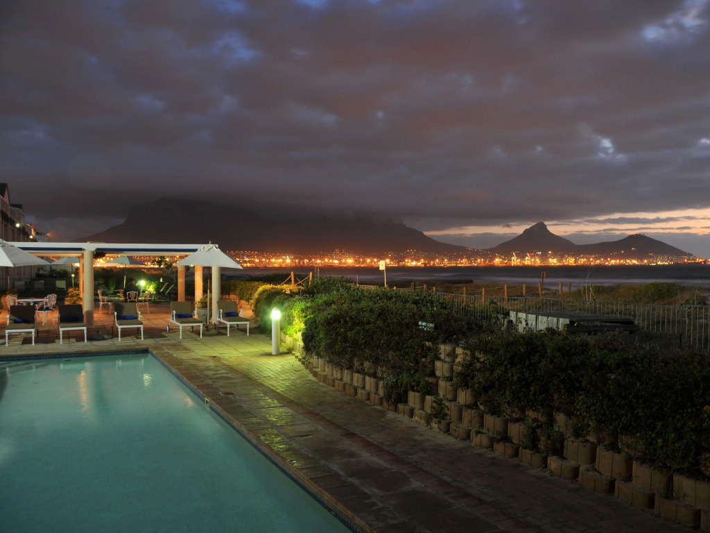 Cape Town Beachfront Apartments at Leisure Bay