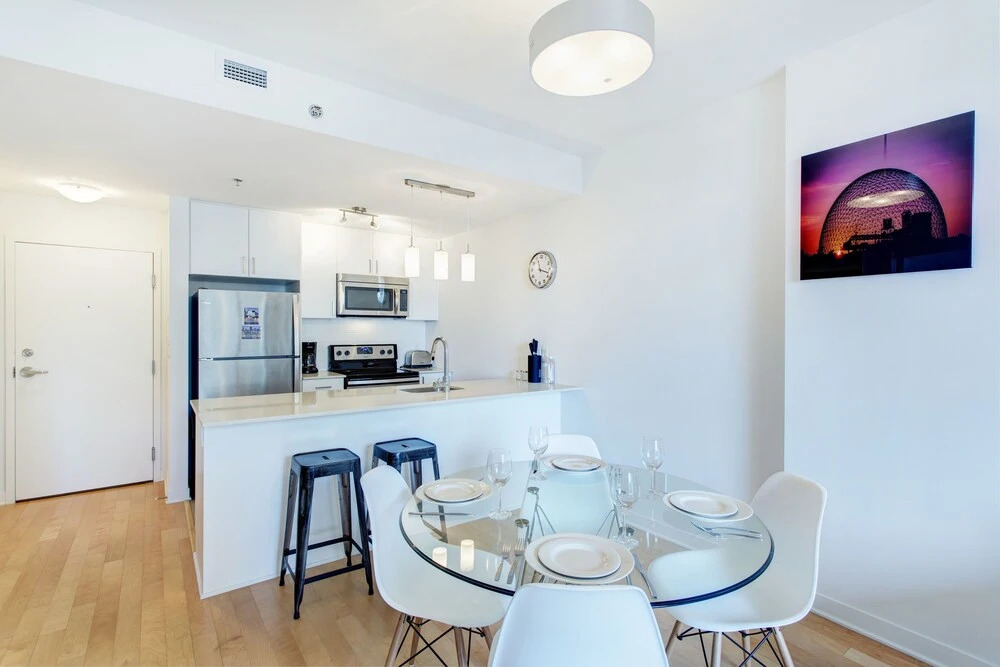 Le Myriade Apartments