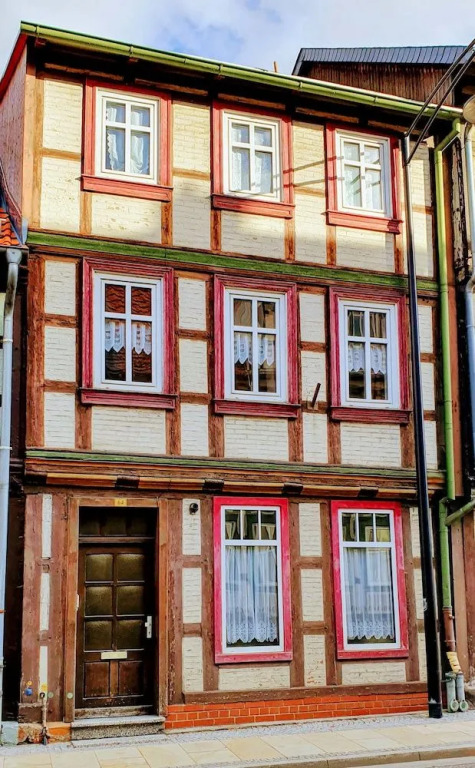 Ferienhaus Wernigerode "Am Schlossbühel" 5 Schlafzimmer