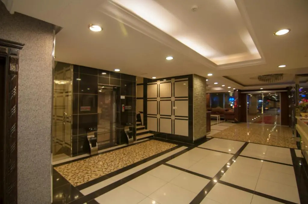 Evan Serviced Apartments in Al Muruj District