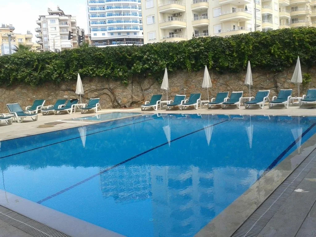 Orange Grove Apart Hotel