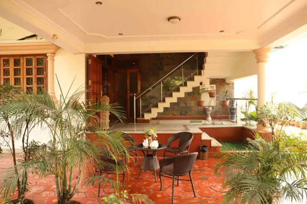 Villa Benares