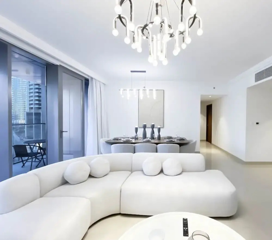 Elegant 2B at Boulevard Point Burj & Fountain View