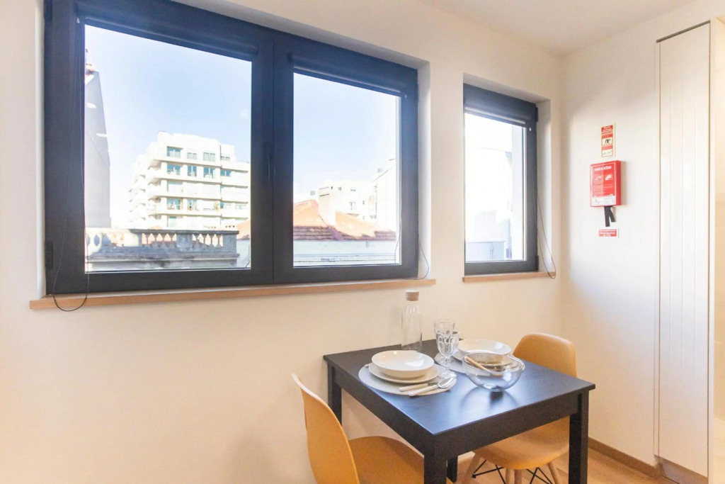 Homely Studio w/ AC near Marquês by LovelyStay