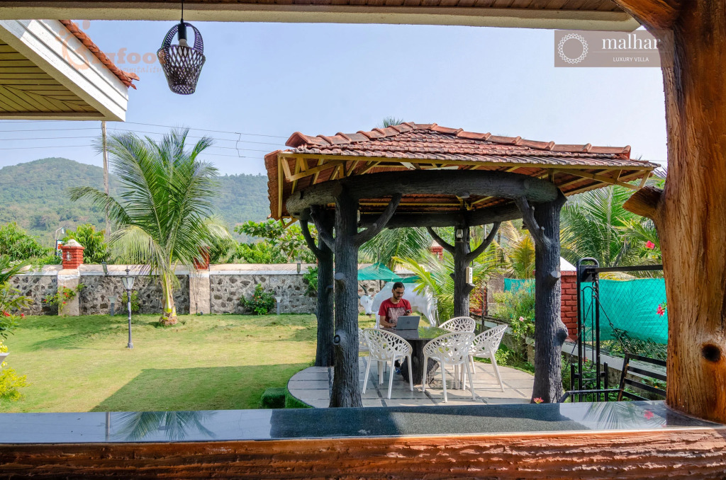 Malhar Villa -Kashid