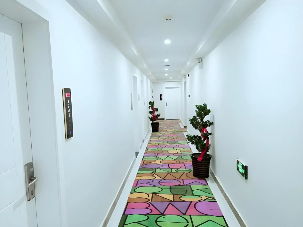 Shell Hefei Binhu New district Convention and Exhibition Center Hotel