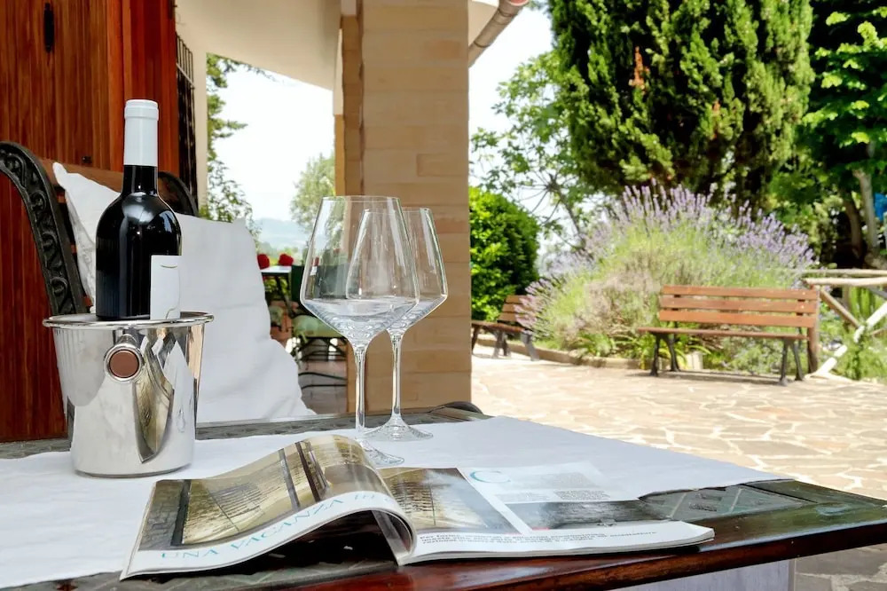 Villa With Private Pool and Garden in Private Location