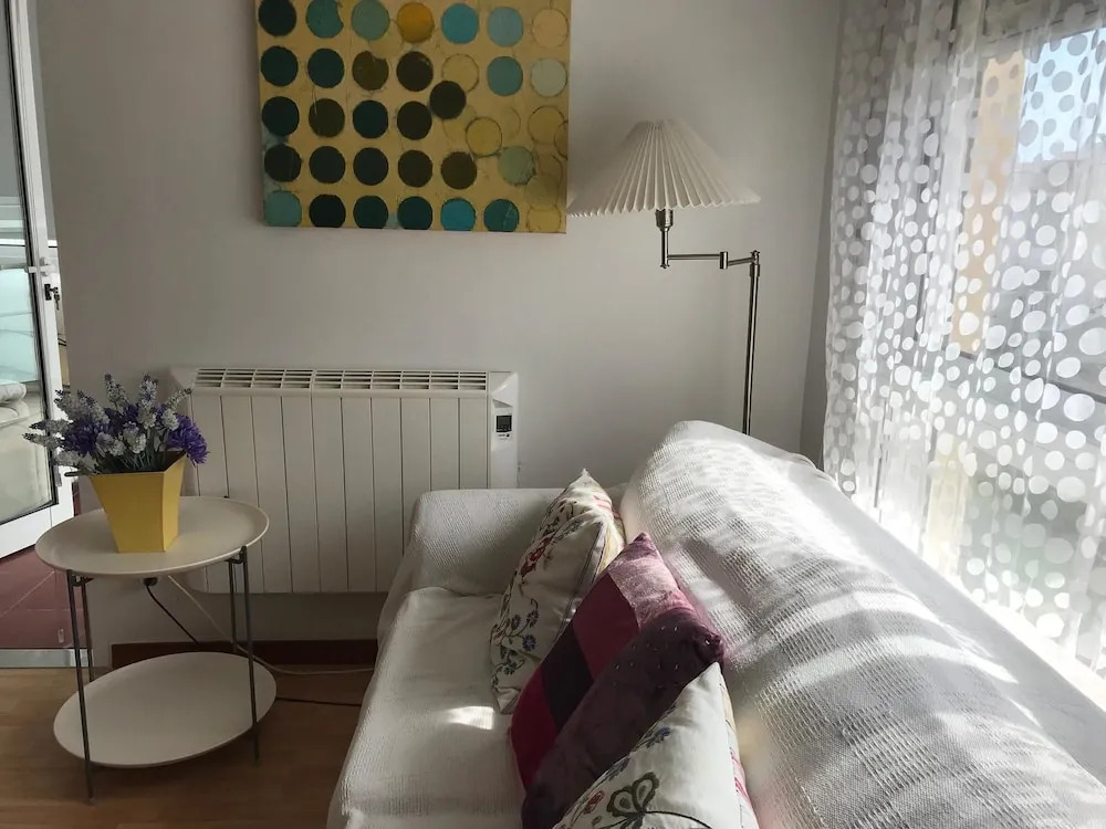 Apartamento Mº Paz Vista Mar - 121A