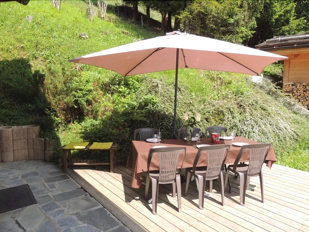 Chalet Socali Le Grand Bornand