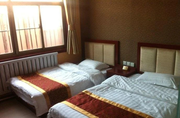 Gold and Silver Garden Inn