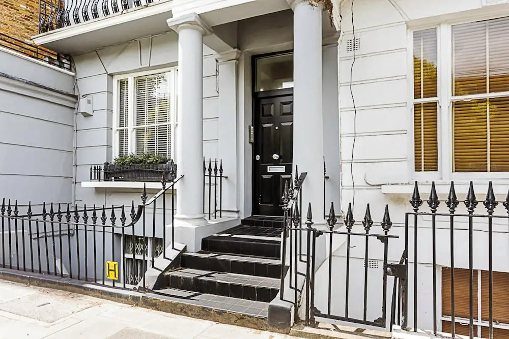 Stylish Portobello Apartment