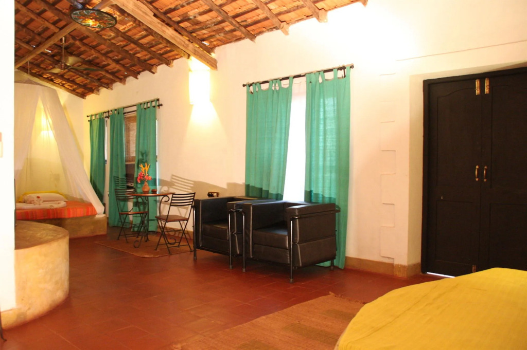 Hotel Laguna Anjuna, Goa