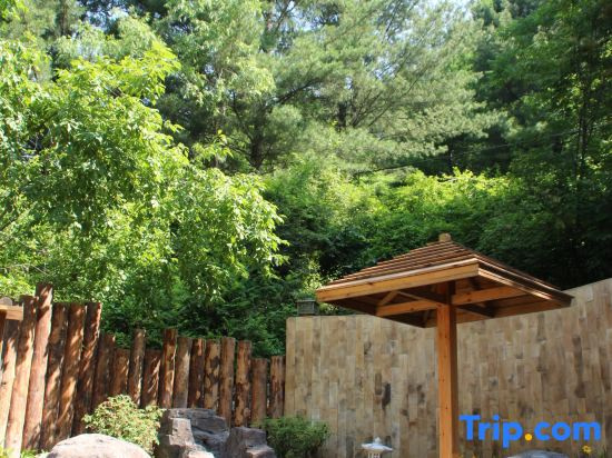 Changbaishan Tianmu Daisi Hot Spring Hotel