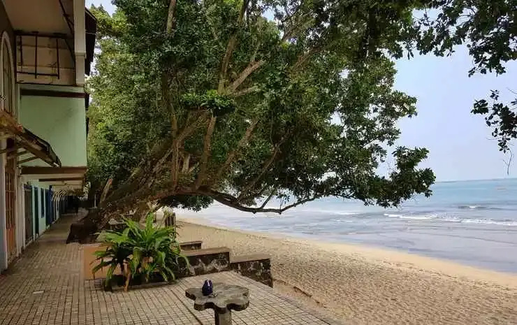 Carita Anyer Beach Condominium
