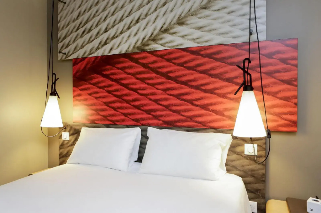 ibis Dole Sud Choisey