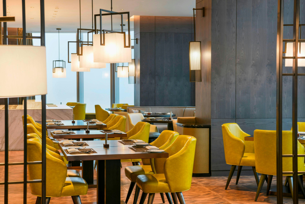 Le Meridien Xian Chanba