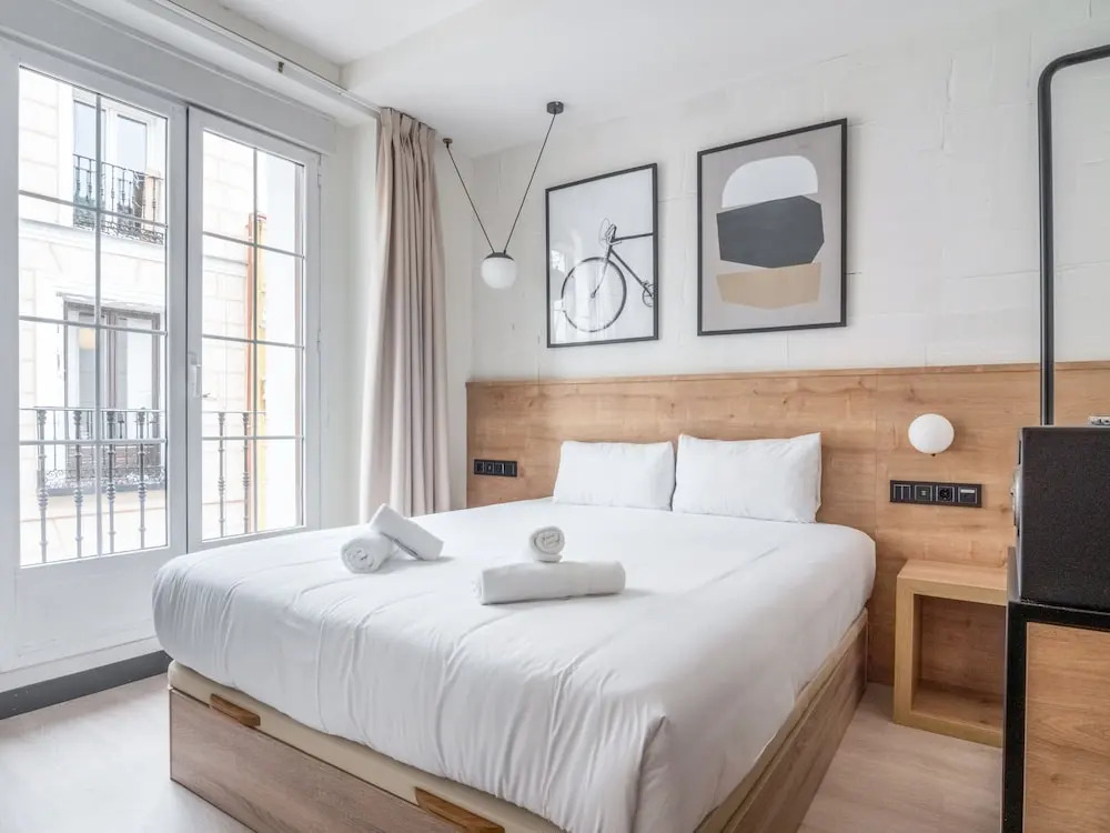 Madrid4rentals