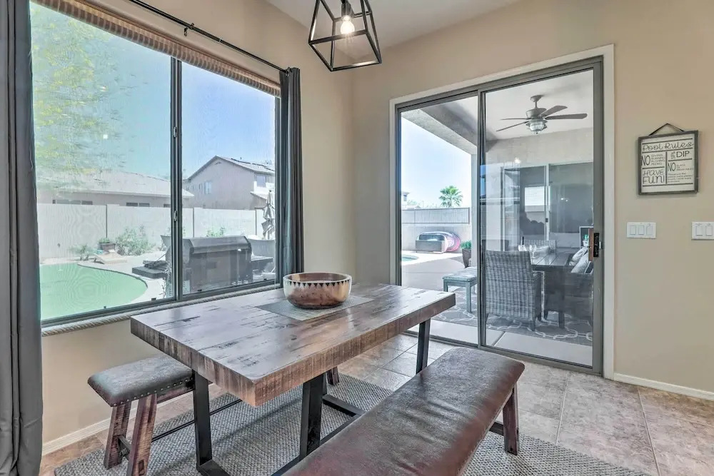 Near Golf & Spring Training: Goodyear Home w/ Pool