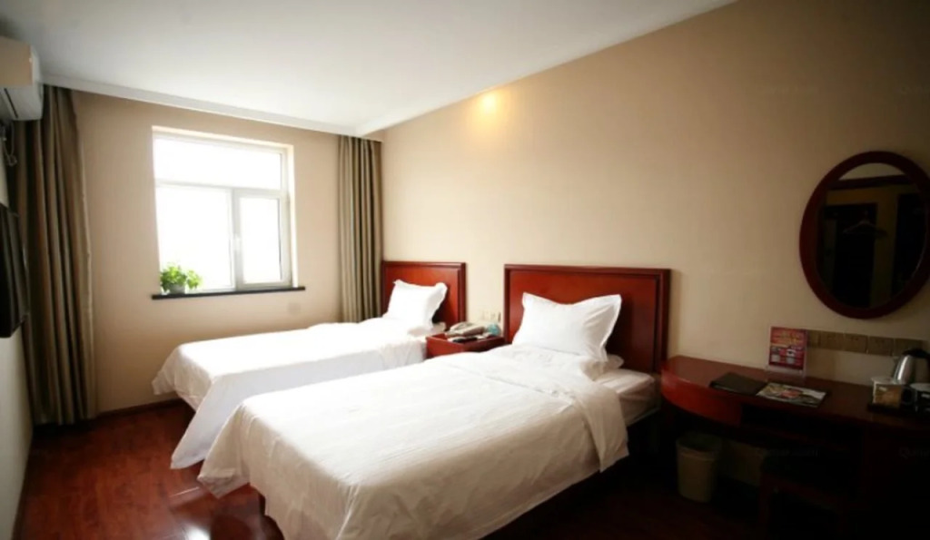 GreenTree Inn Shanxi Xinzhou South Jianshe Road Express Hotel