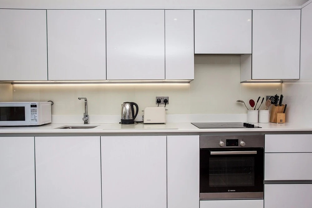 Spacious East London 2 Bedroom Apartment Sleeps 4