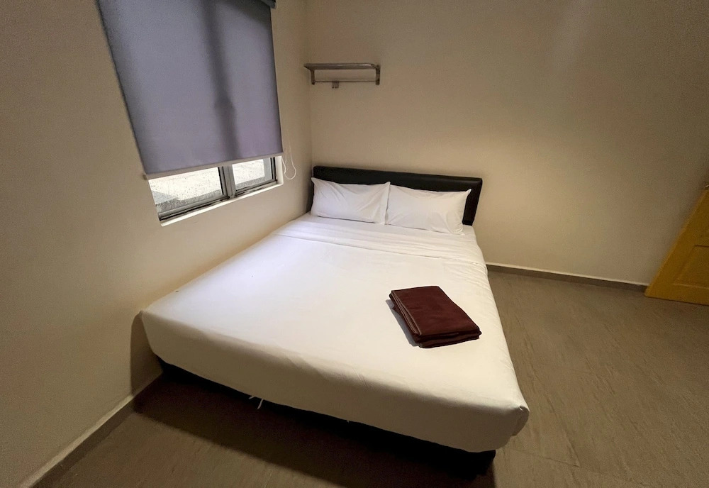 Hotel O Tampoi Sojourn