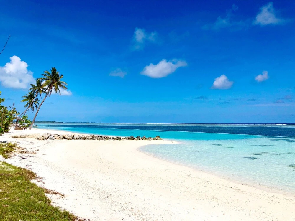 Beach Heaven Maldives - Ocean Vibes Guesthouse