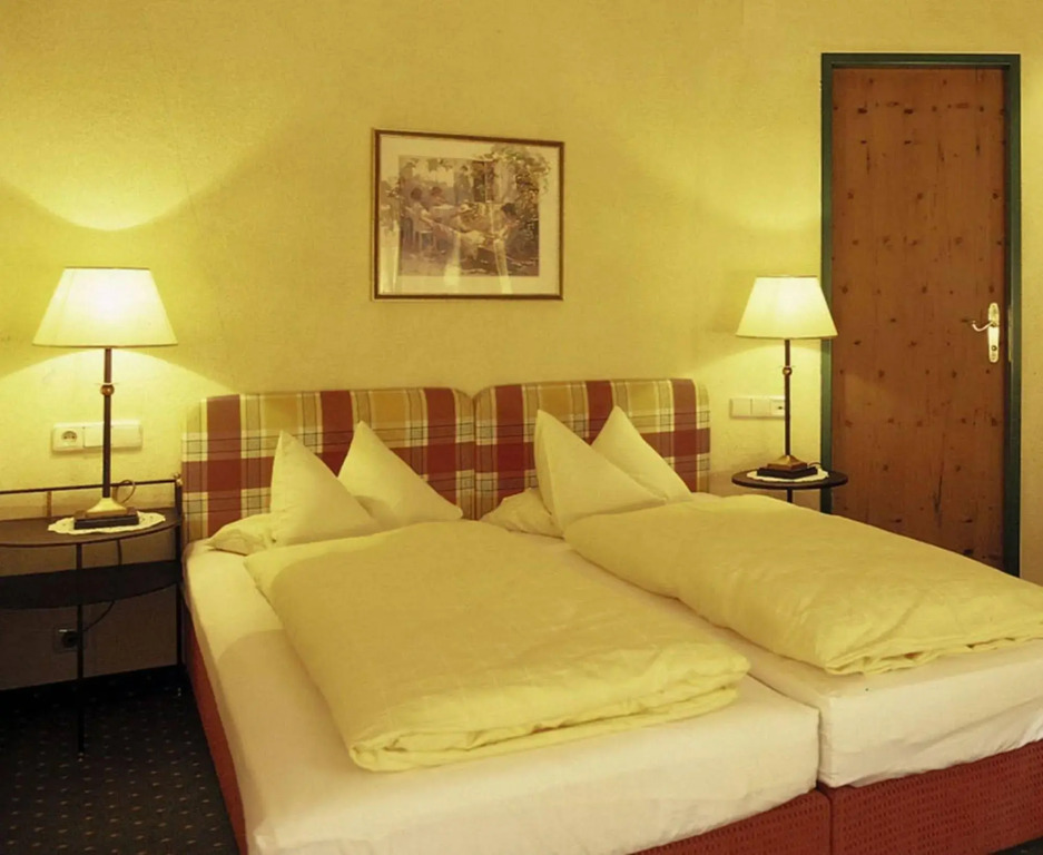 Hotel Alpina Sölden