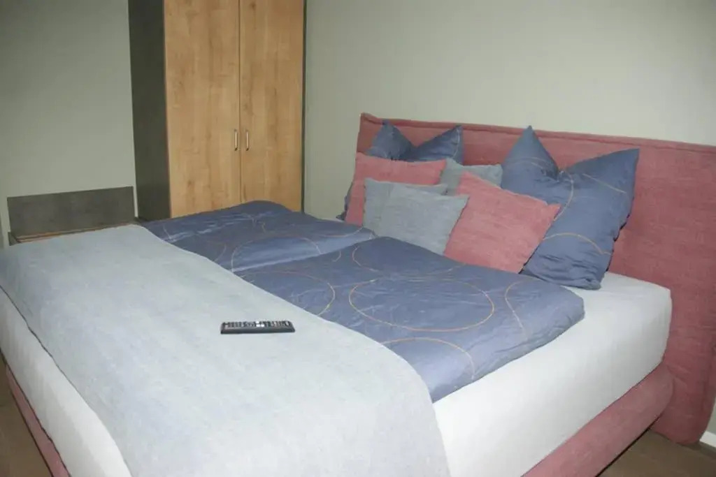 Ferienwohnung 'Burgblick'