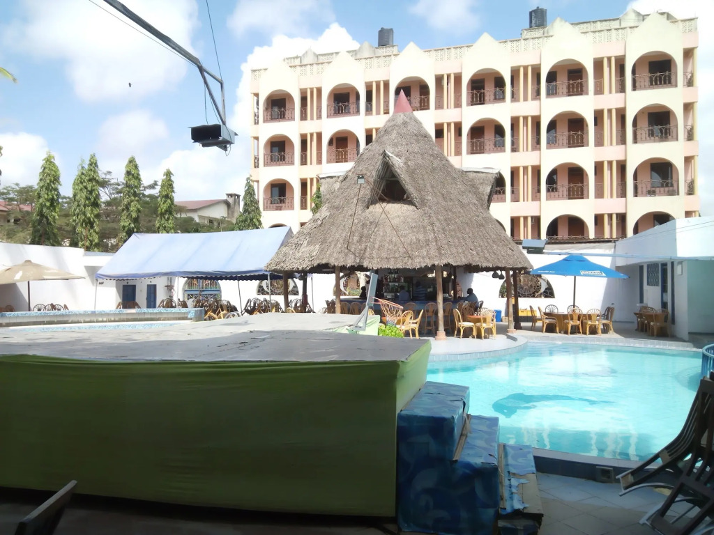 Lambada Holiday Resort Mombasa