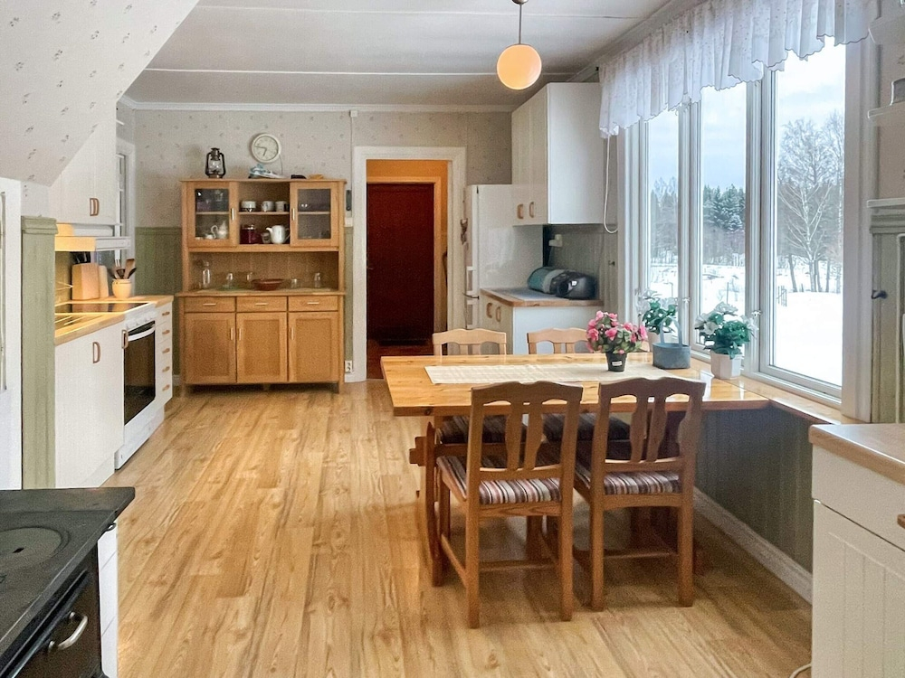 8 Person Holiday Home in Hogsby