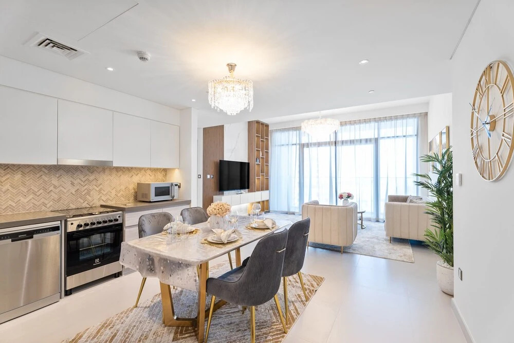 Nasma Luxury Stays - The Cove Building 1