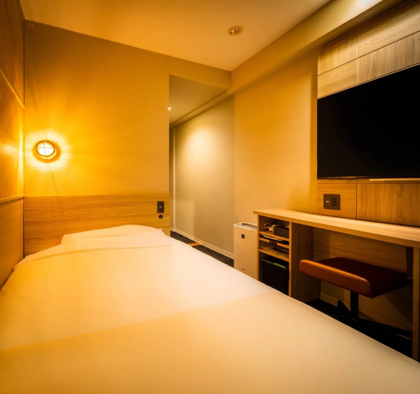 Super Hotel Sakai Marittima